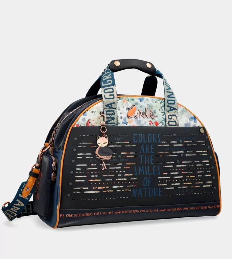 Nature Pachamama Travel Bag | Anekke Outlet