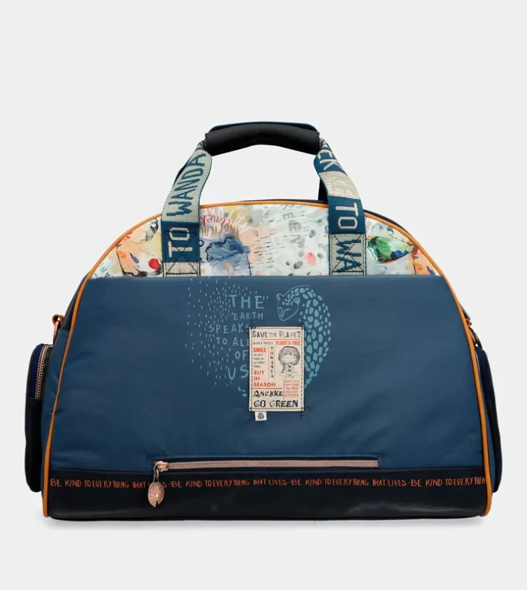 Nature Pachamama Travel Bag | Anekke Outlet