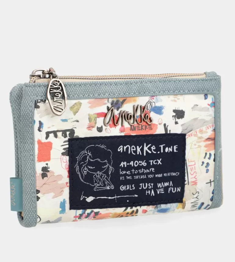 Nature Power Medium Wallet | Anekke Best Sale