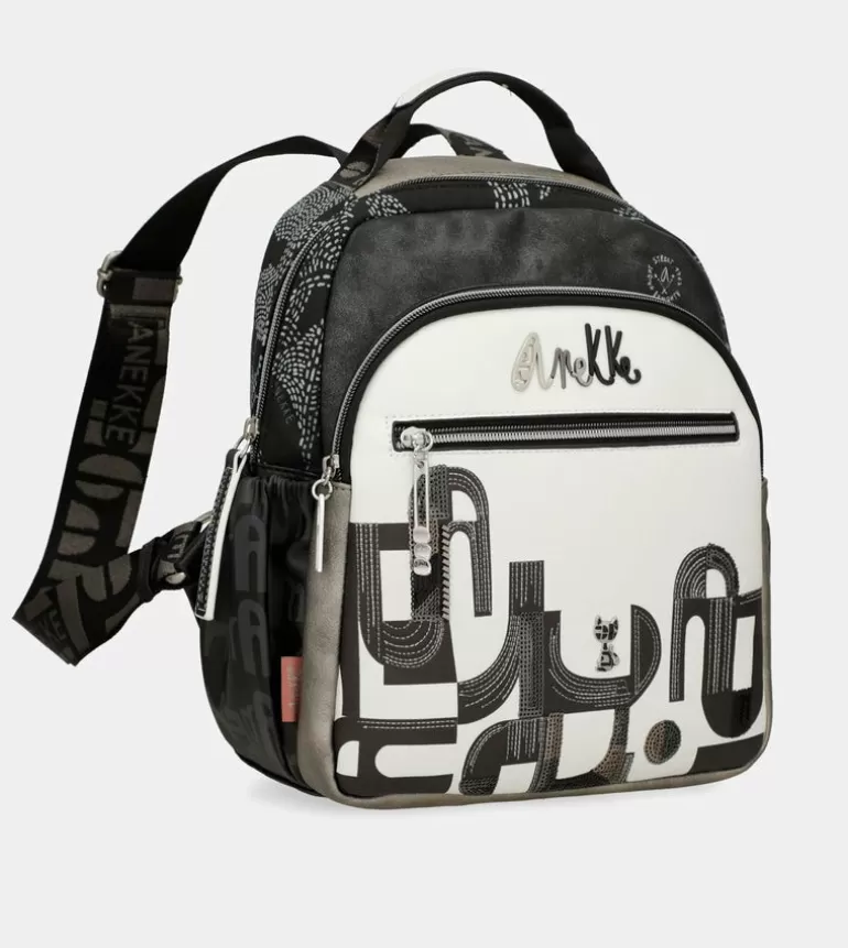 Nature Sixties Backpack | Anekke Fashion