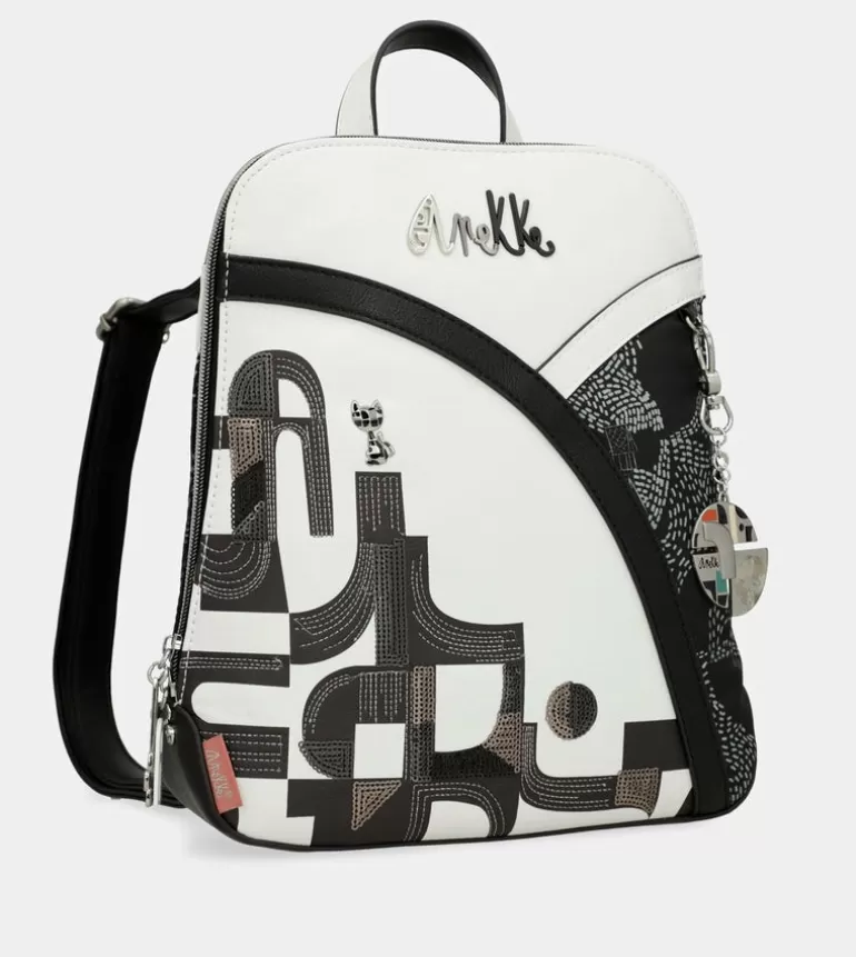 Nature Sixties Backpack For Leisure Use | Anekke Hot