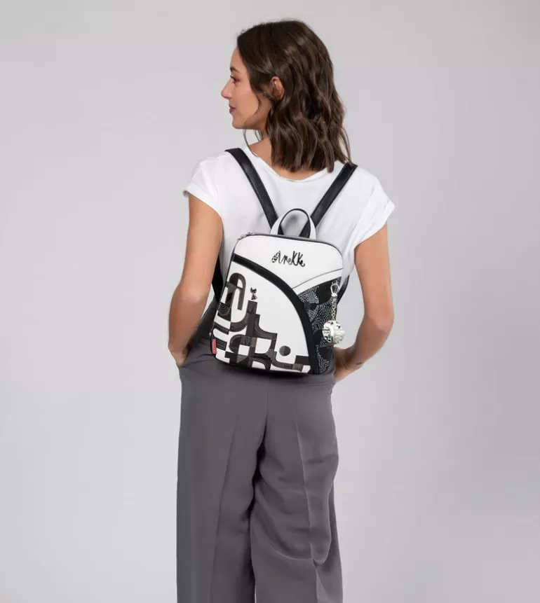 Nature Sixties Backpack For Leisure Use | Anekke Hot