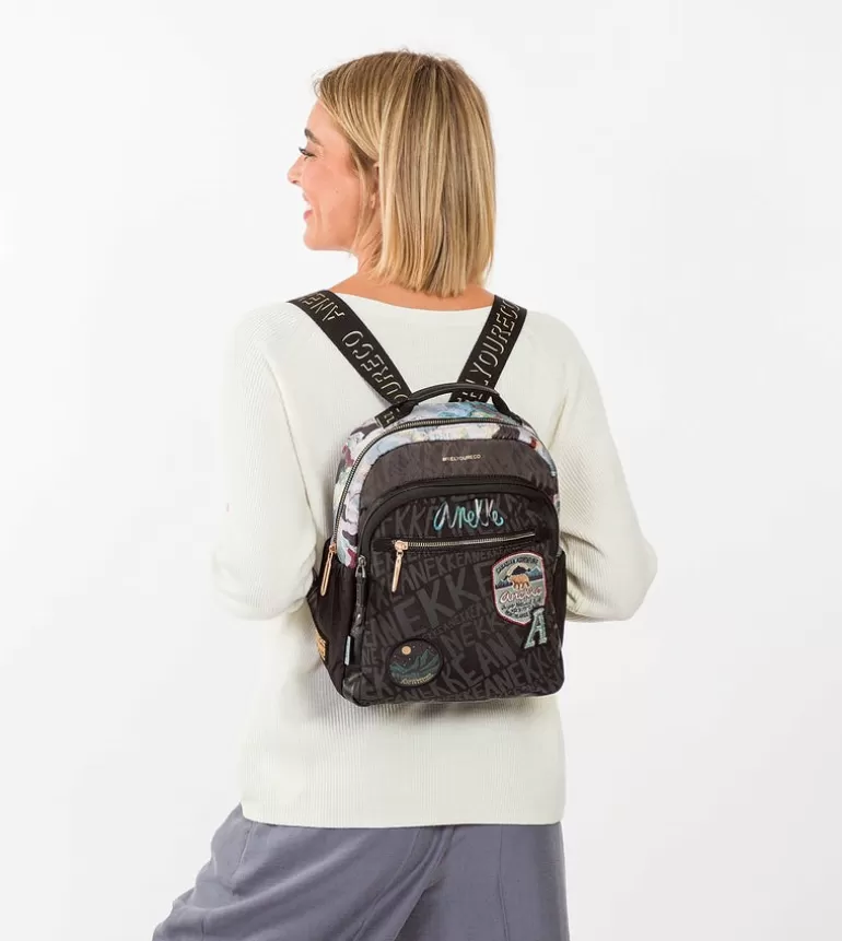 Nature Woods Backpack With Handles | Anekke Best