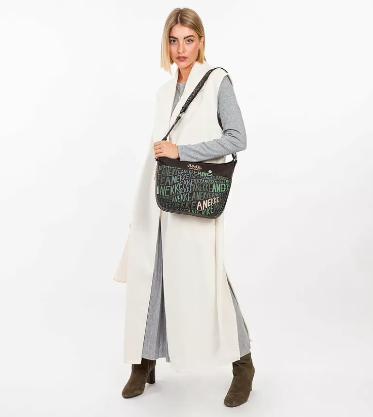 Nature Woods Large Shoulder Bag | Anekke Cheap