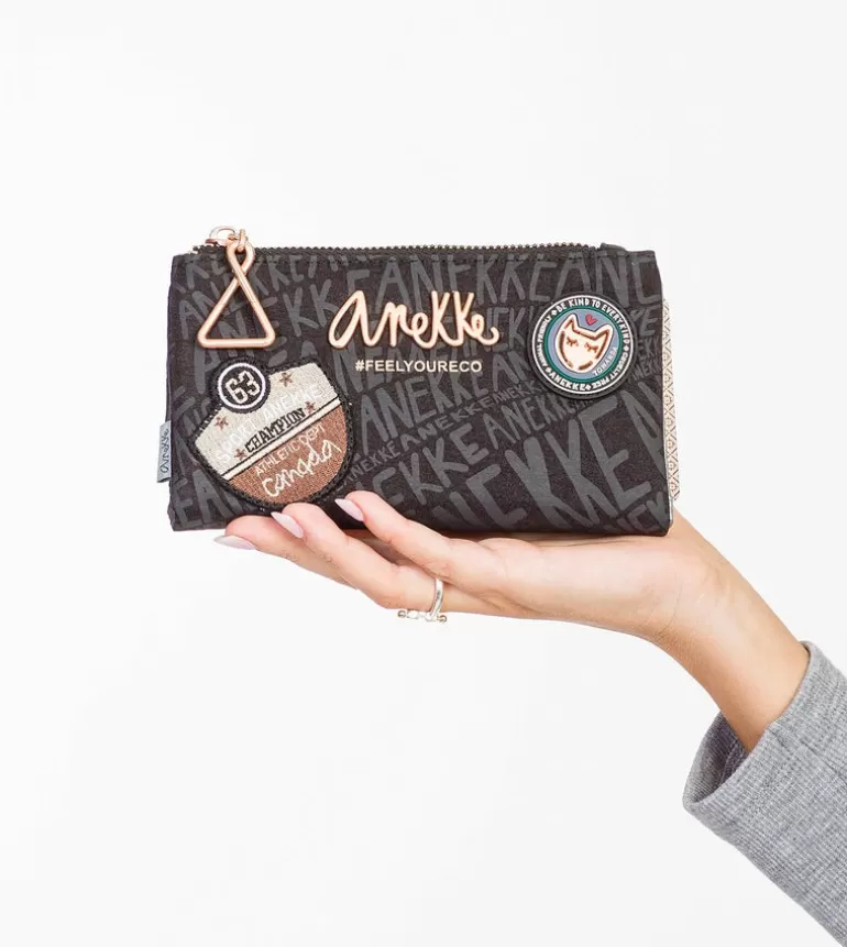 Nature Woods Large Wallet | Anekke Hot