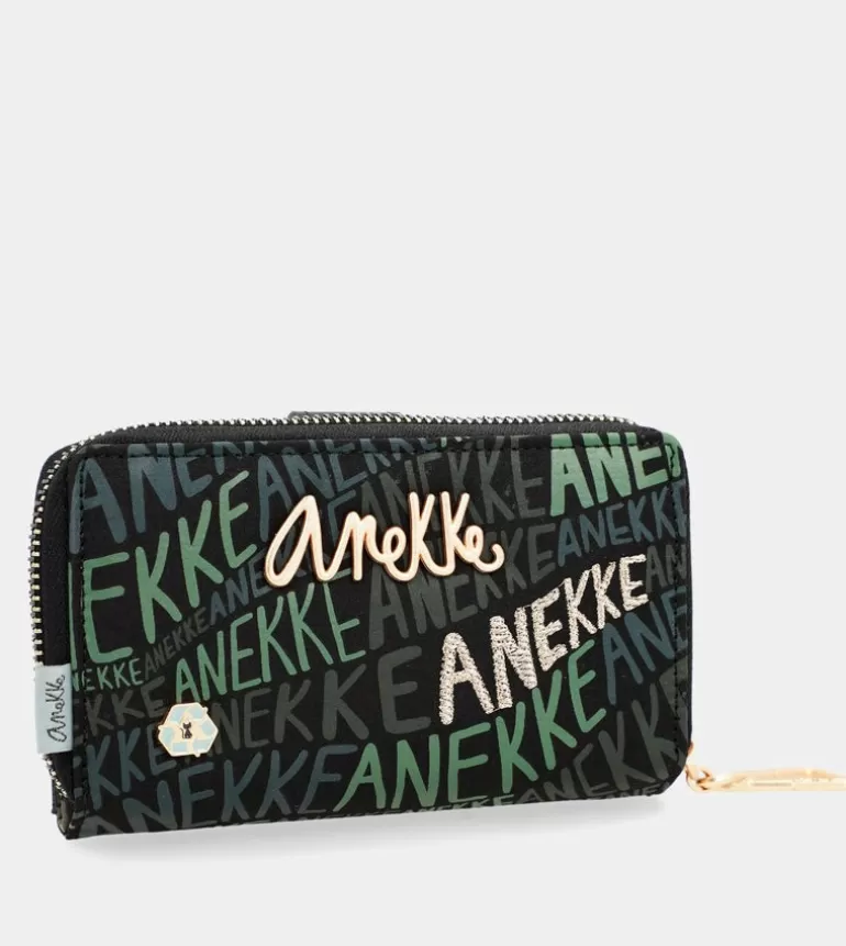 Nature Woods Medium Wallet | Anekke Fashion