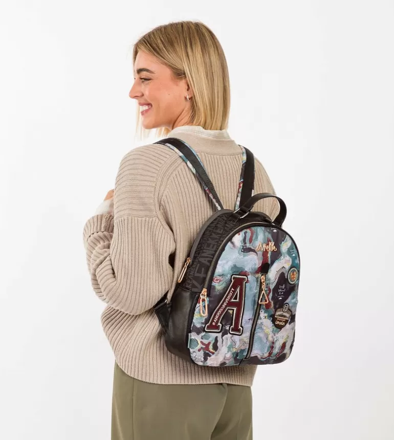 Nature Woods Multi Compartment Backpack | Anekke Online