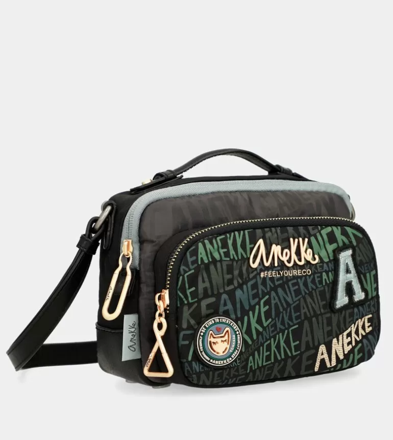 Nature Woods Printed Shoulder Bag | Anekke Best Sale