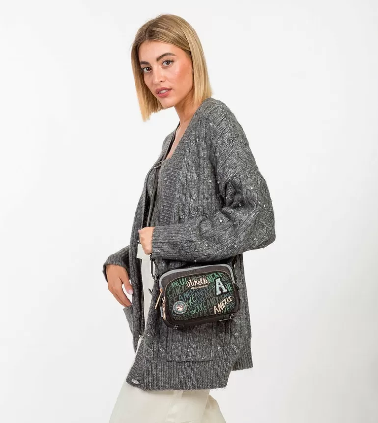 Nature Woods Printed Shoulder Bag | Anekke Best Sale