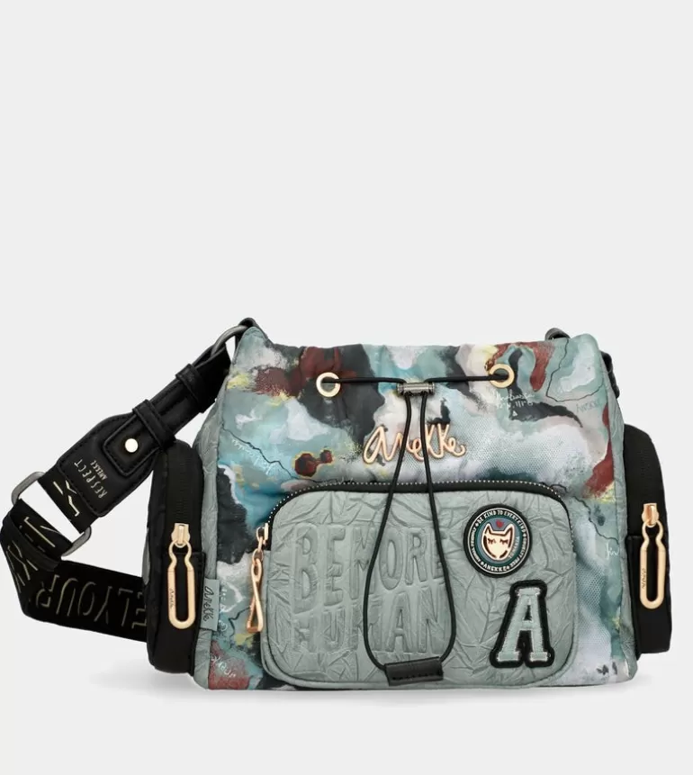 Nature Woods Satchel Bag | Anekke Shop