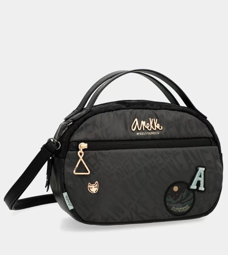 Nature Woods Shoulder Bag With Two Handles | Anekke Sale