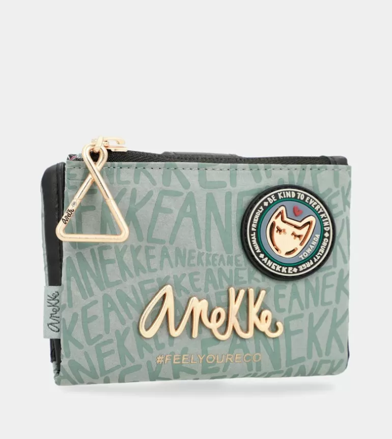 Nature Woods Small Wallet | Anekke Cheap