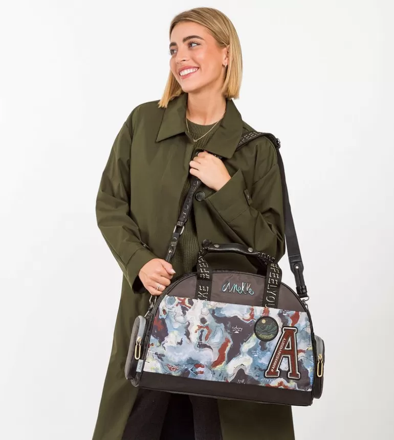 Nature Woods Travel Bag | Anekke Flash Sale