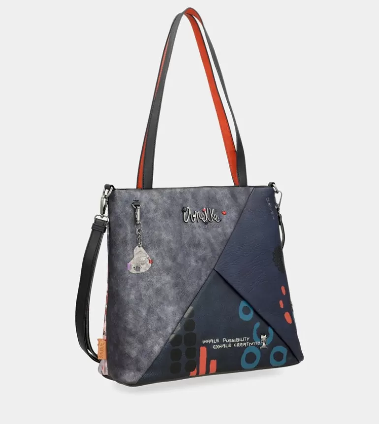 Origami Tote Bag | Anekke Outlet