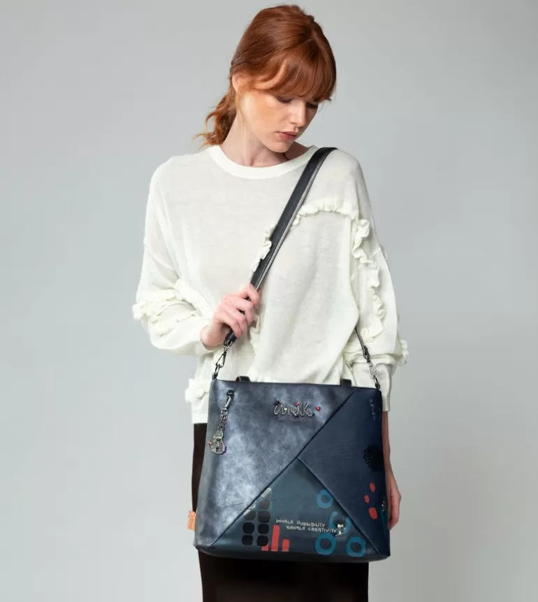 Origami Tote Bag | Anekke Outlet