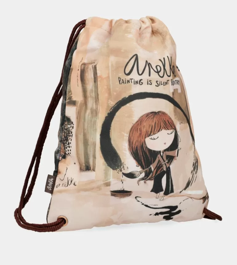 Padded Backpack Bag | Anekke Clearance