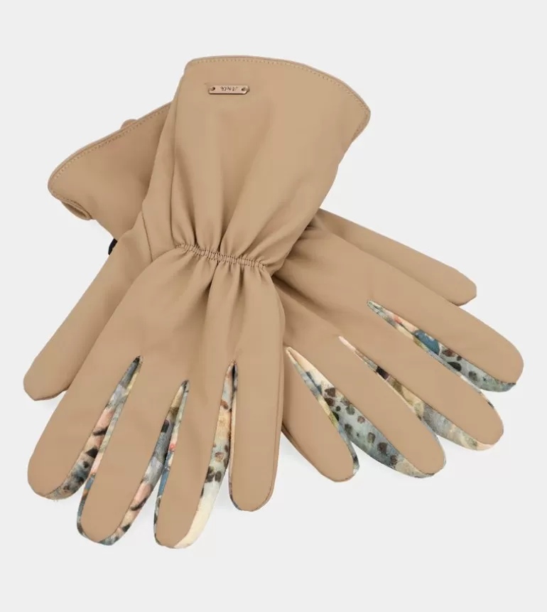 Padded Gloves | Anekke Fashion