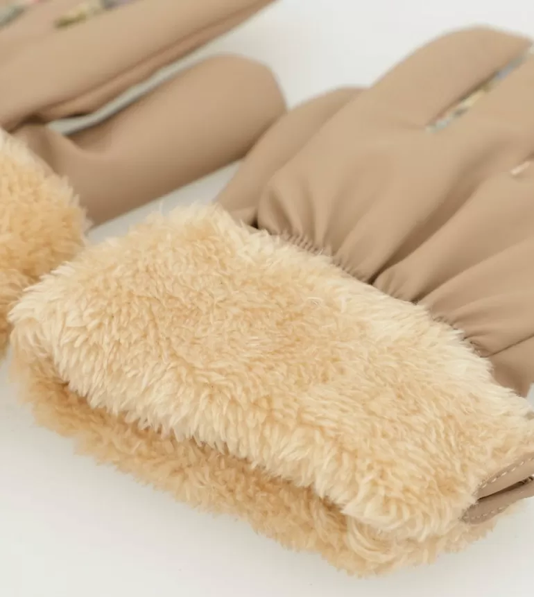 Padded Gloves | Anekke Fashion