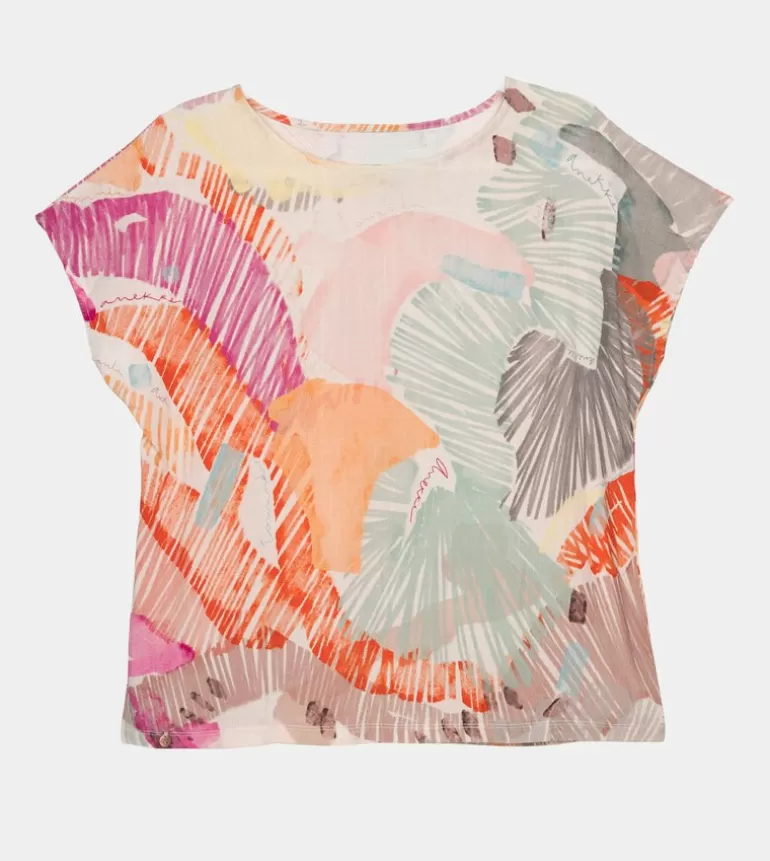 Passion Printed T-Shirt | Anekke Best