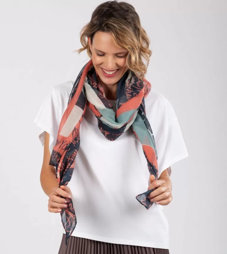 Passion Scarf | Anekke Shop