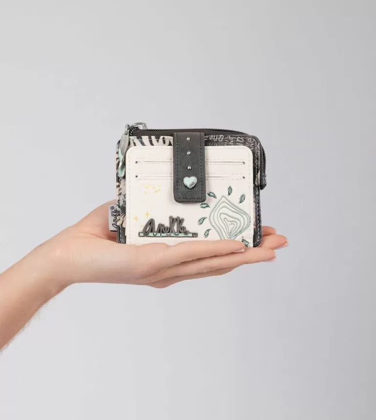 Psicodelic Card Holder | Anekke Fashion