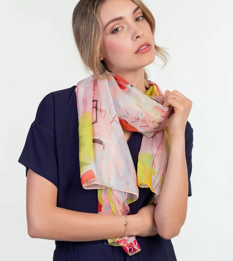 Scarf Fun & Music | Anekke Outlet