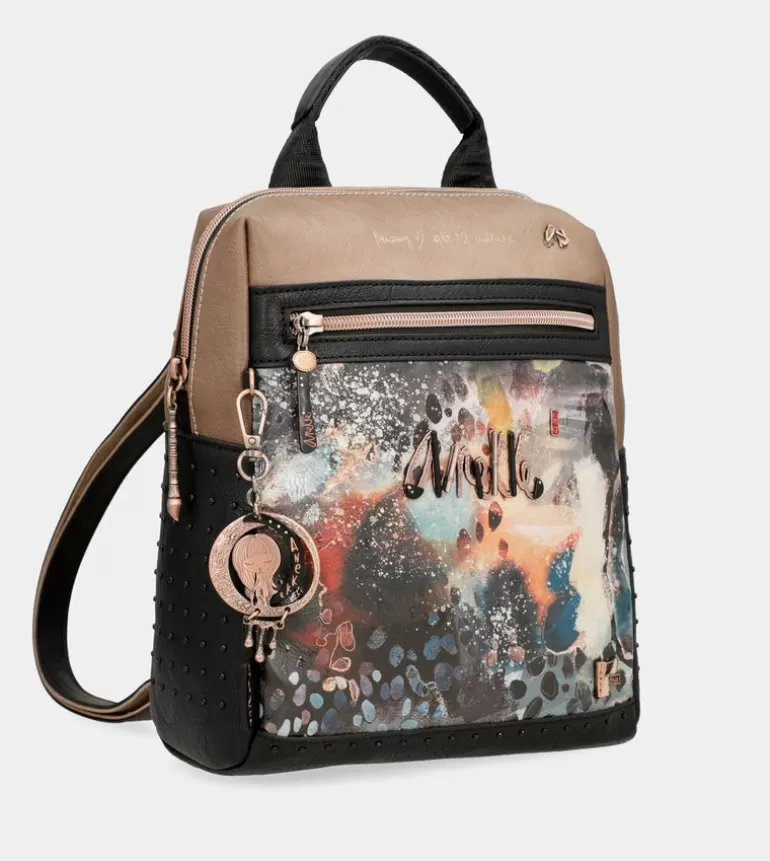 Shoen Brush Medium Backpack | Anekke Best Sale