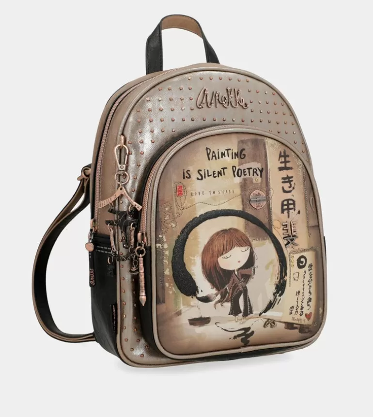 Shoen Medium Backpack | Anekke Clearance