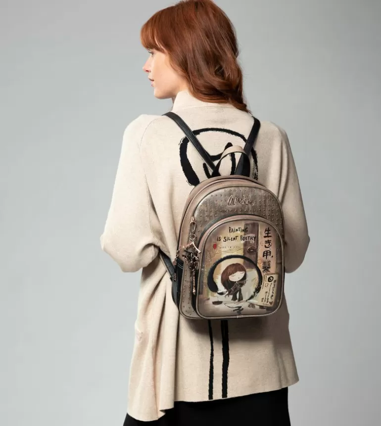 Shoen Medium Backpack | Anekke Clearance