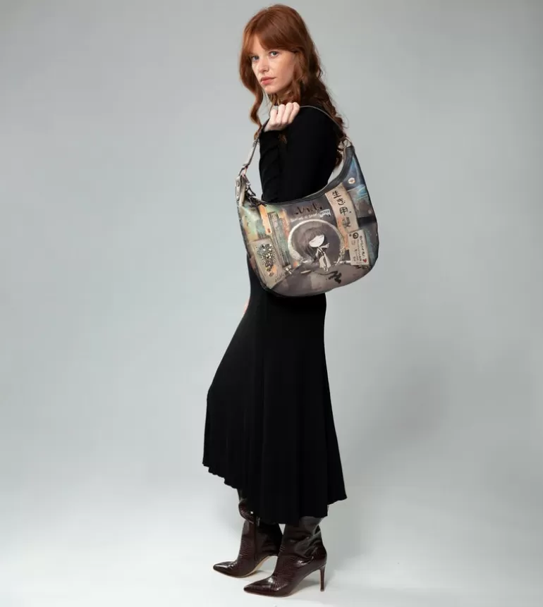 Shoen Oval Shoulder Bag | Anekke Online