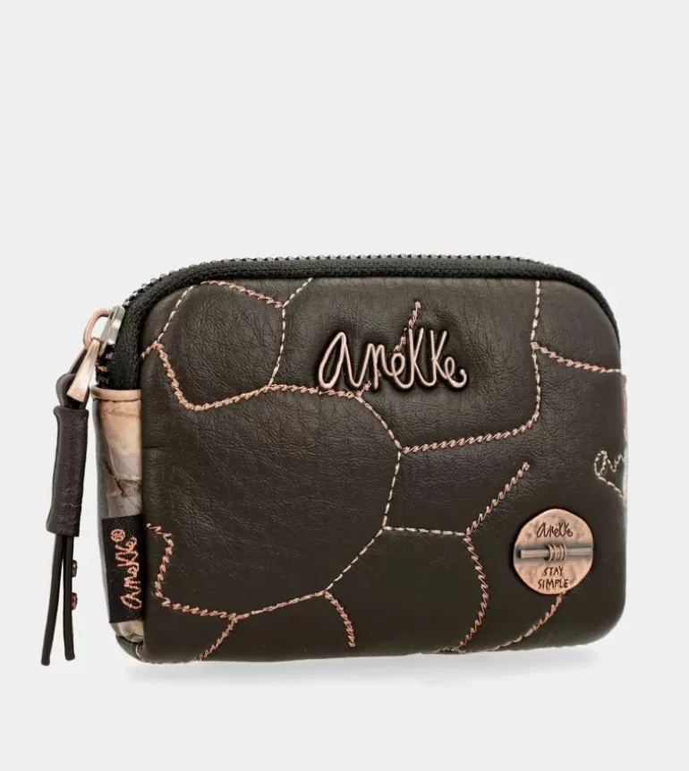 Shoen Padded Small Purse | Anekke Fashion