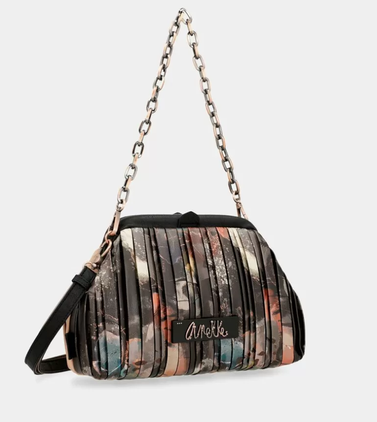 Shoen Palette Pleated Bowler Bag | Anekke Best Sale