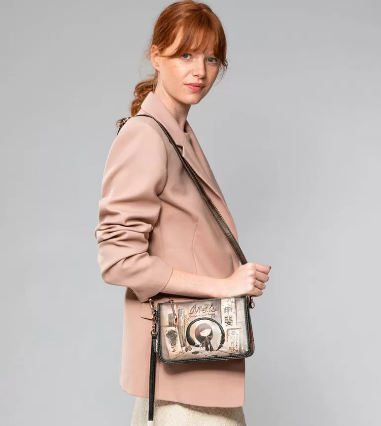 Shoen Shoulder Bag And Handbag | Anekke Fashion