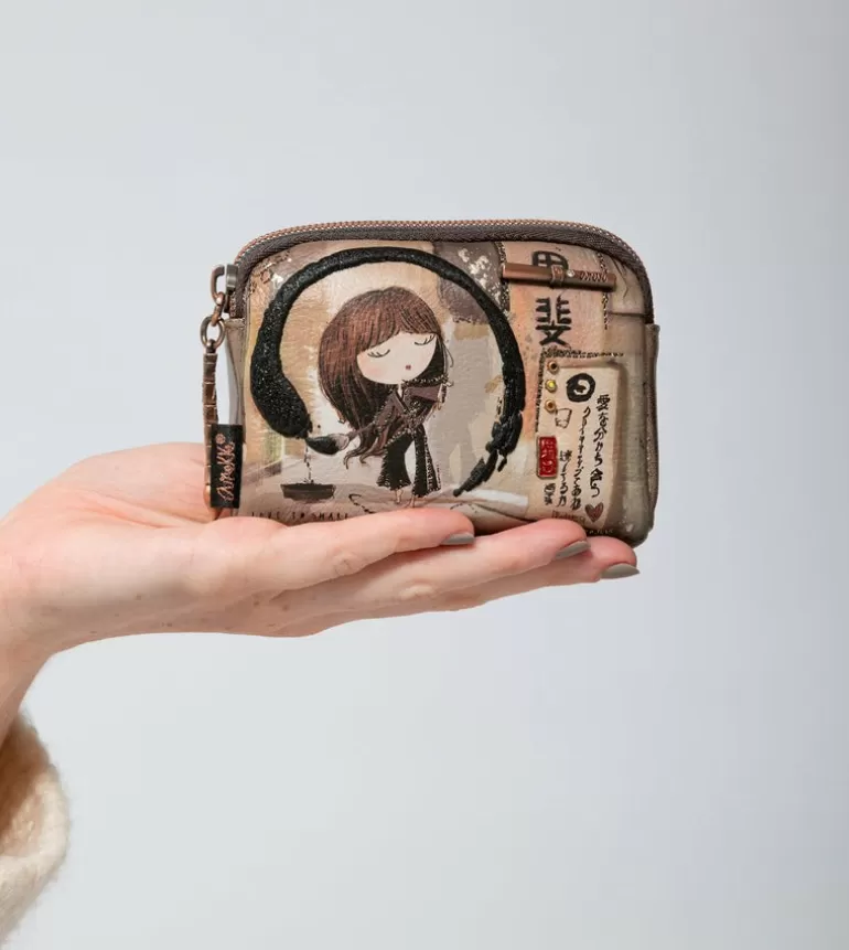 Shoen Small Coin Purse | Anekke Store