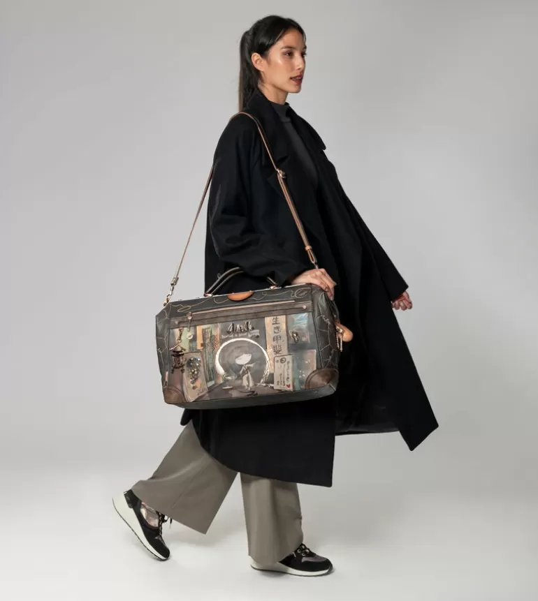 Shoen Travel Bag | Anekke Store