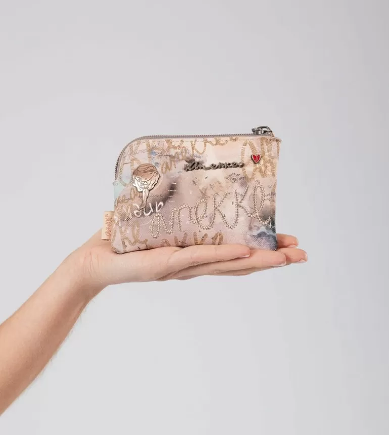 Stars Small Coin Purse | Anekke Flash Sale