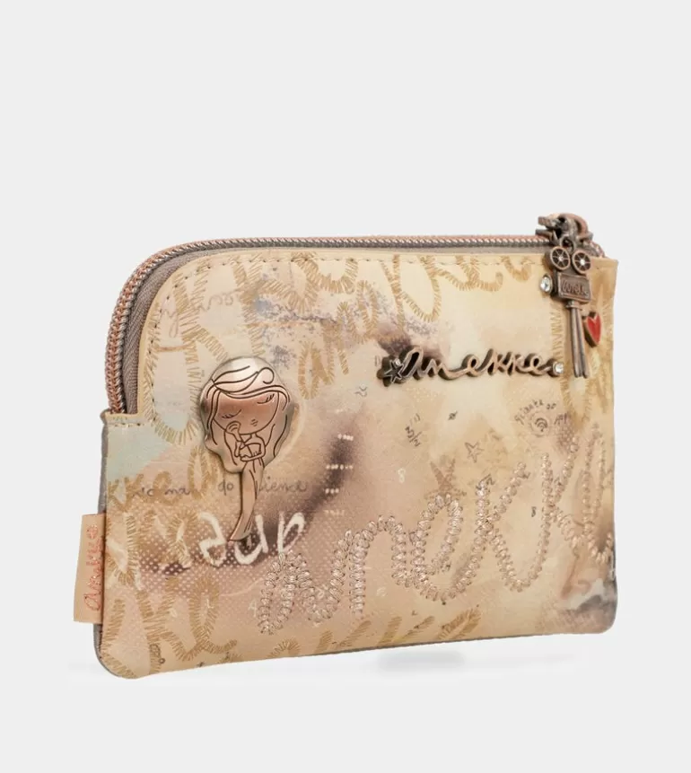 Stars Small Coin Purse | Anekke Flash Sale