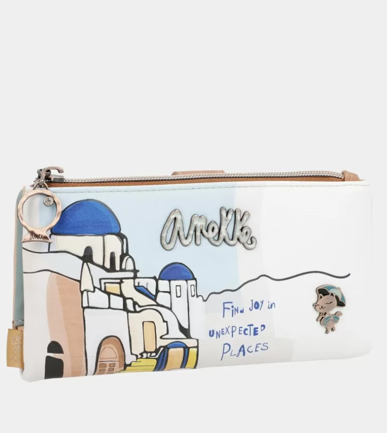 Sunrise Large Flexi Wallet | Anekke Sale