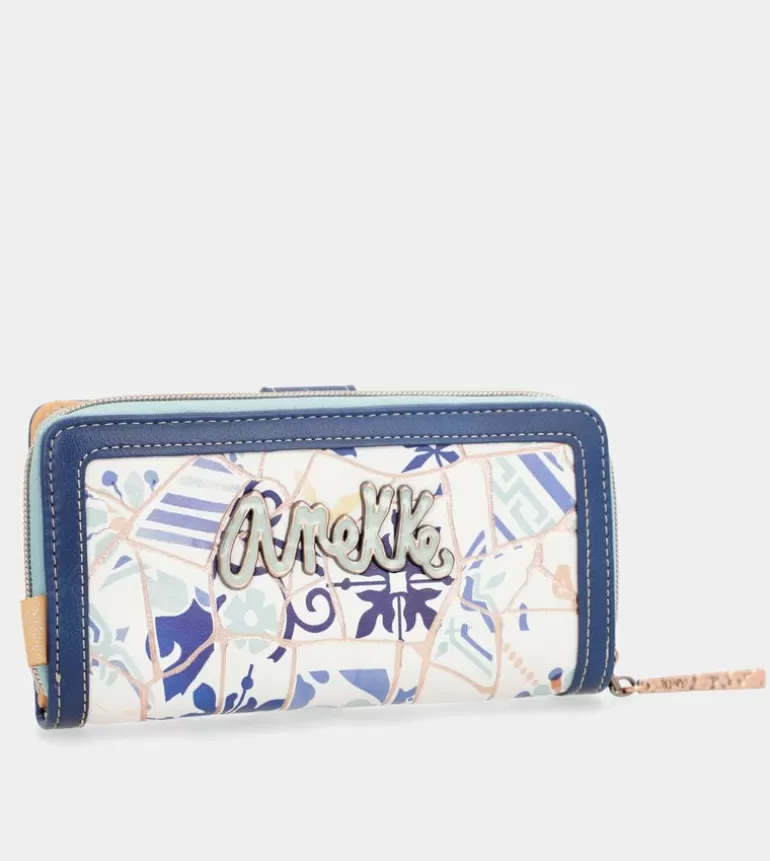 Sunrise Large Wallet | Anekke Store