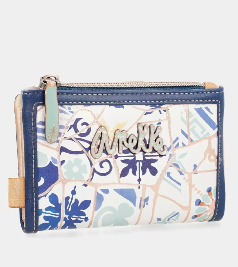 Sunrise Medium Flexi Wallet | Anekke Outlet