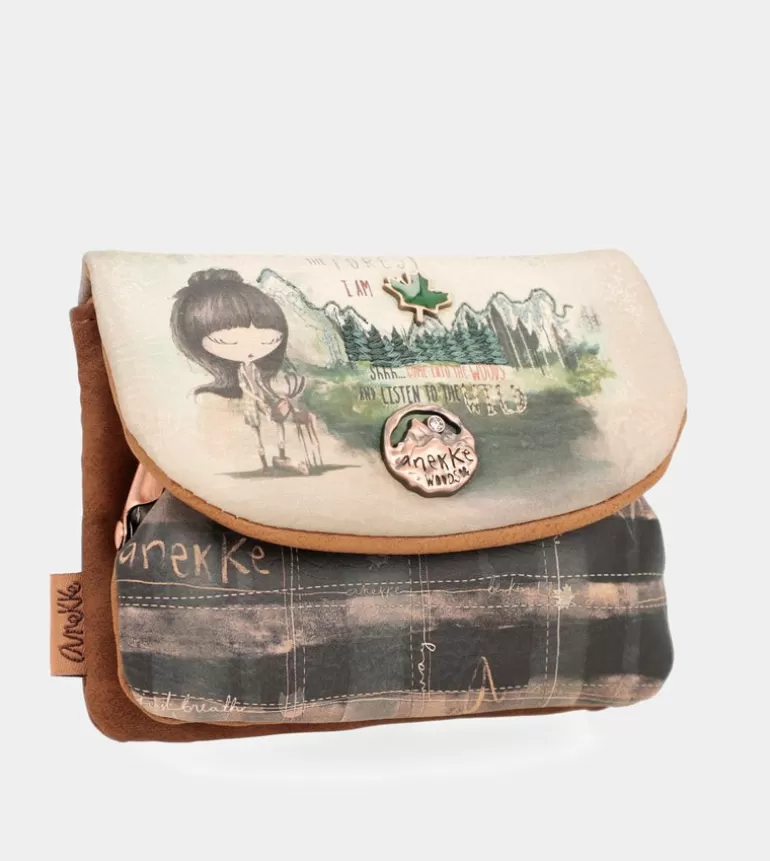 The Forest Flap Purse | Anekke Cheap