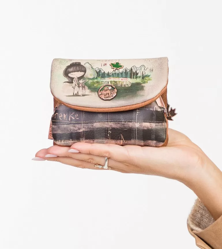 The Forest Flap Purse | Anekke Cheap