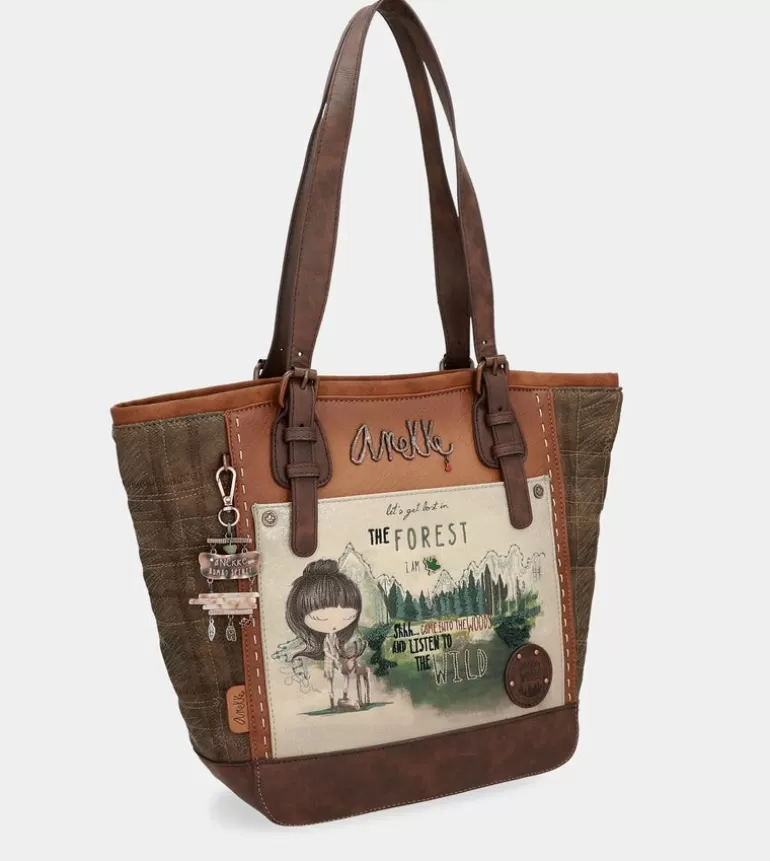 The Forest Shopping Bag | Anekke Cheap