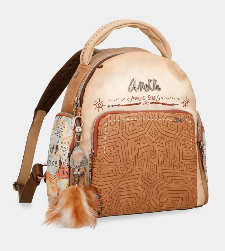 Tribe Anti-Theft Crossbody Bag | Anekke Outlet