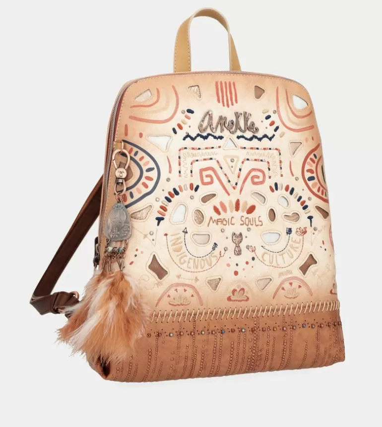 Tribe Back Pocket Messenger Bag | Anekke Discount