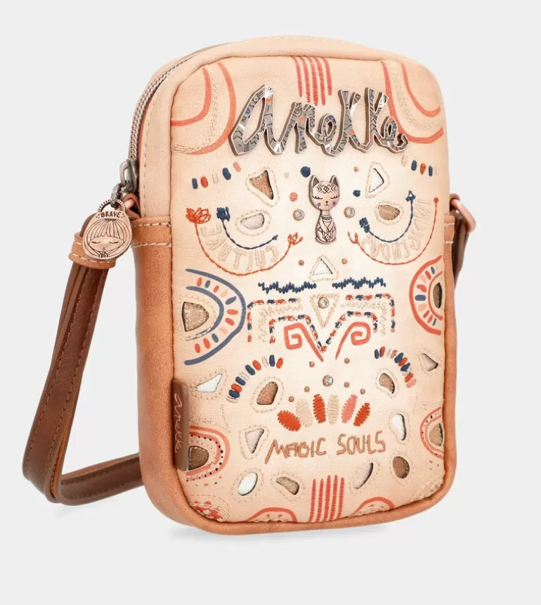 Tribe Mini Crossbody Bag | Anekke Fashion