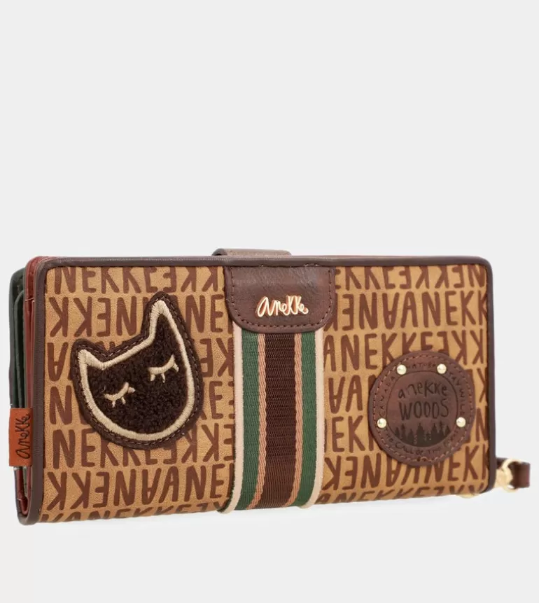 Urban Large Wallet | Anekke Cheap