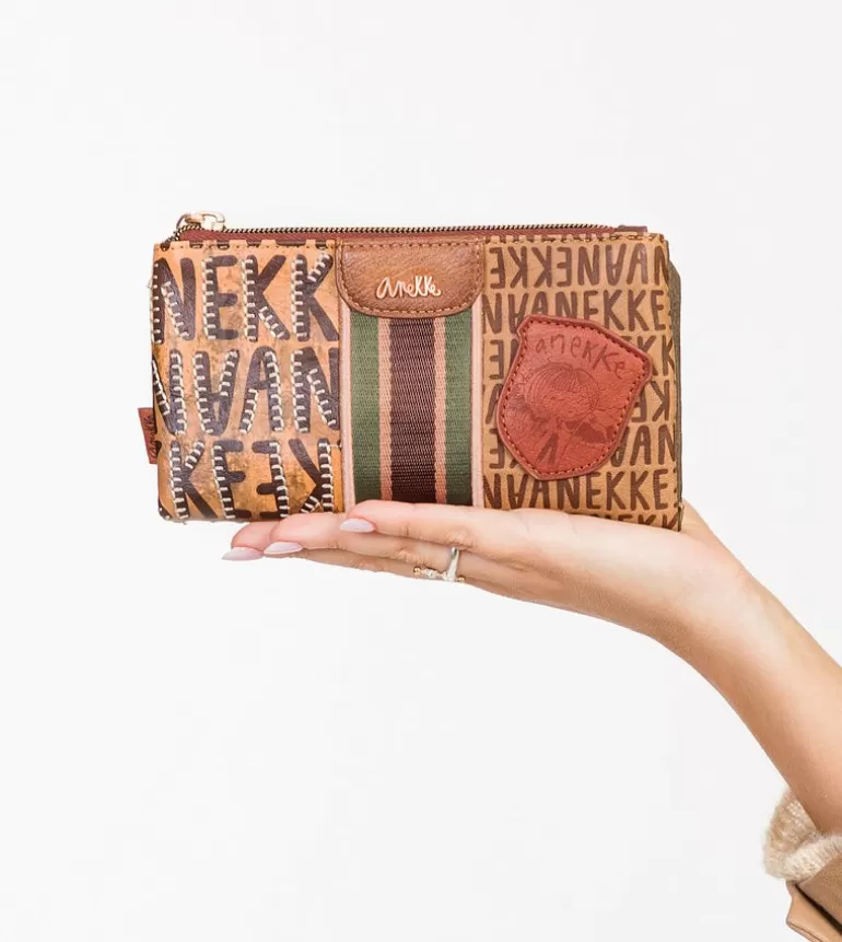 Urban Logo Flexible Wallet | Anekke New