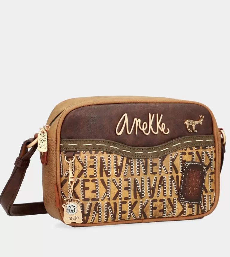 Urban Logo Small Shoulder Bag | Anekke Shop