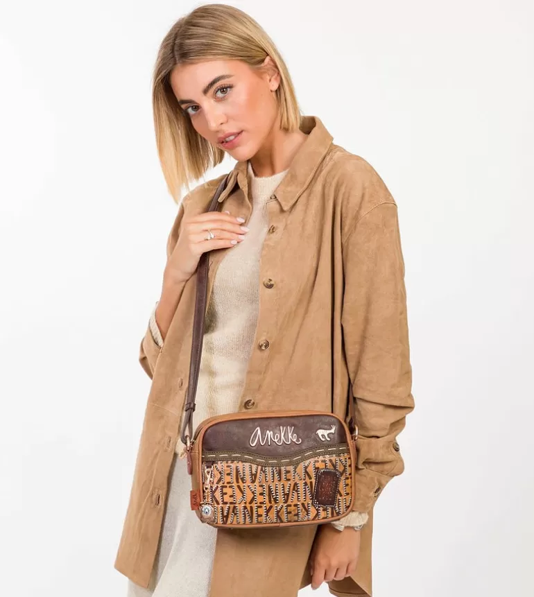 Urban Logo Small Shoulder Bag | Anekke Shop